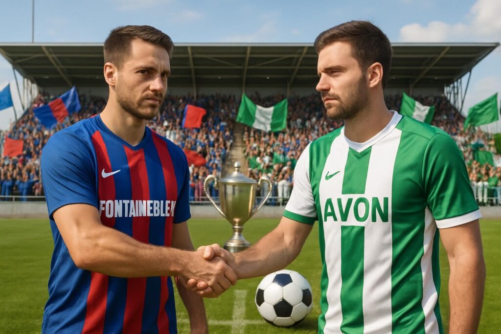 découvrez l'alliance stratégique entre les clubs de football de fontainebleau et avon, visant une montée conjointe pour renforcer leurs ambitions sportives et leur compétitivité.