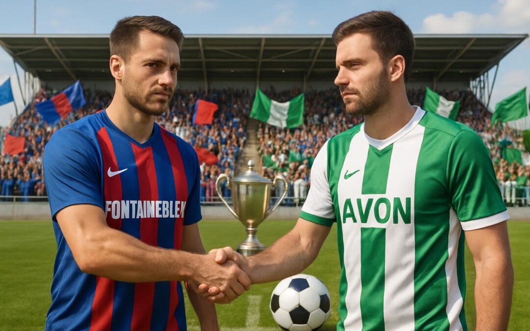 découvrez l'alliance stratégique entre les clubs de football de fontainebleau et avon, visant une montée conjointe pour renforcer leurs ambitions sportives et leur compétitivité.