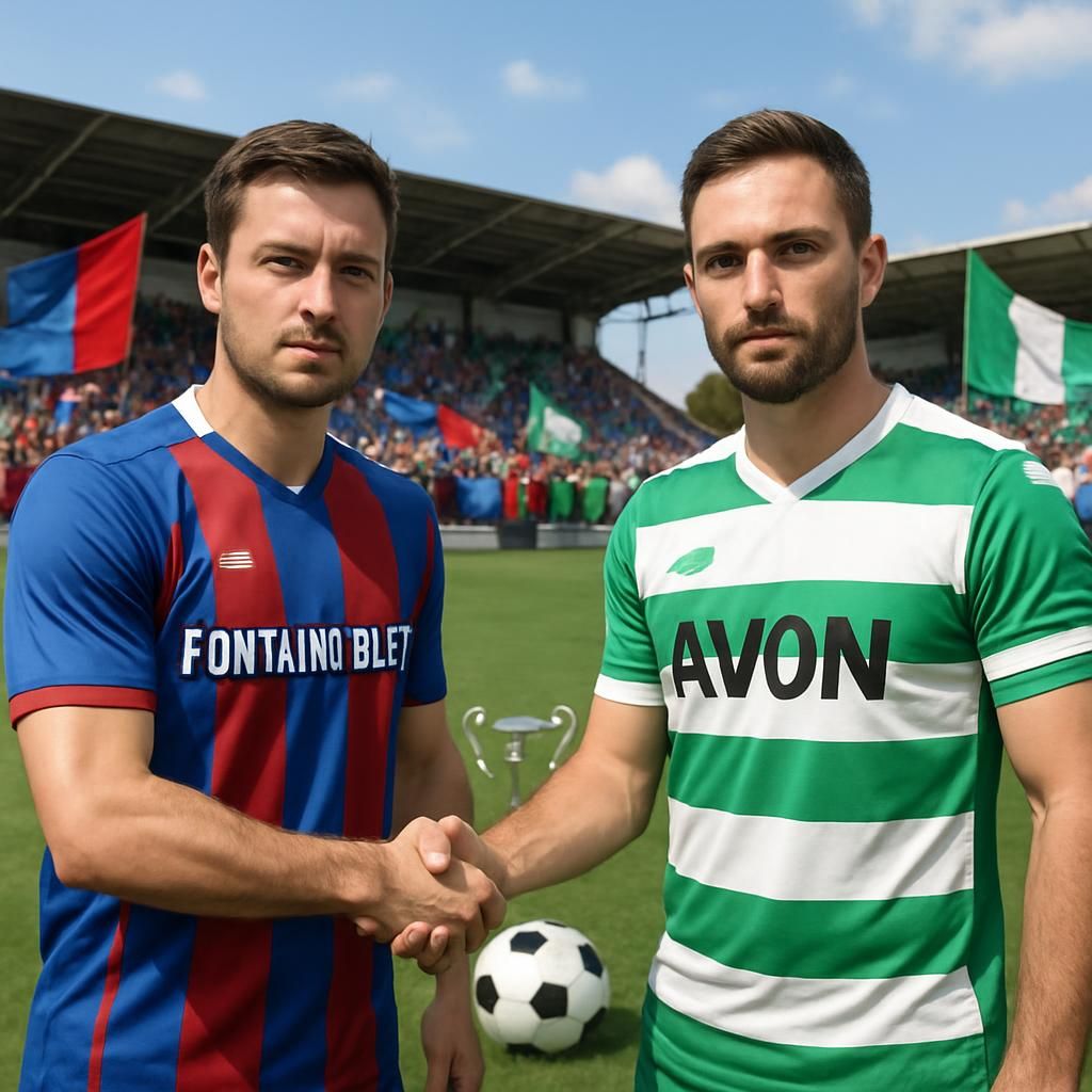 découvrez l'alliance stratégique entre les clubs de football de fontainebleau et avon, un partenariat innovant visant une montée conjointe et le renforcement du sport local.