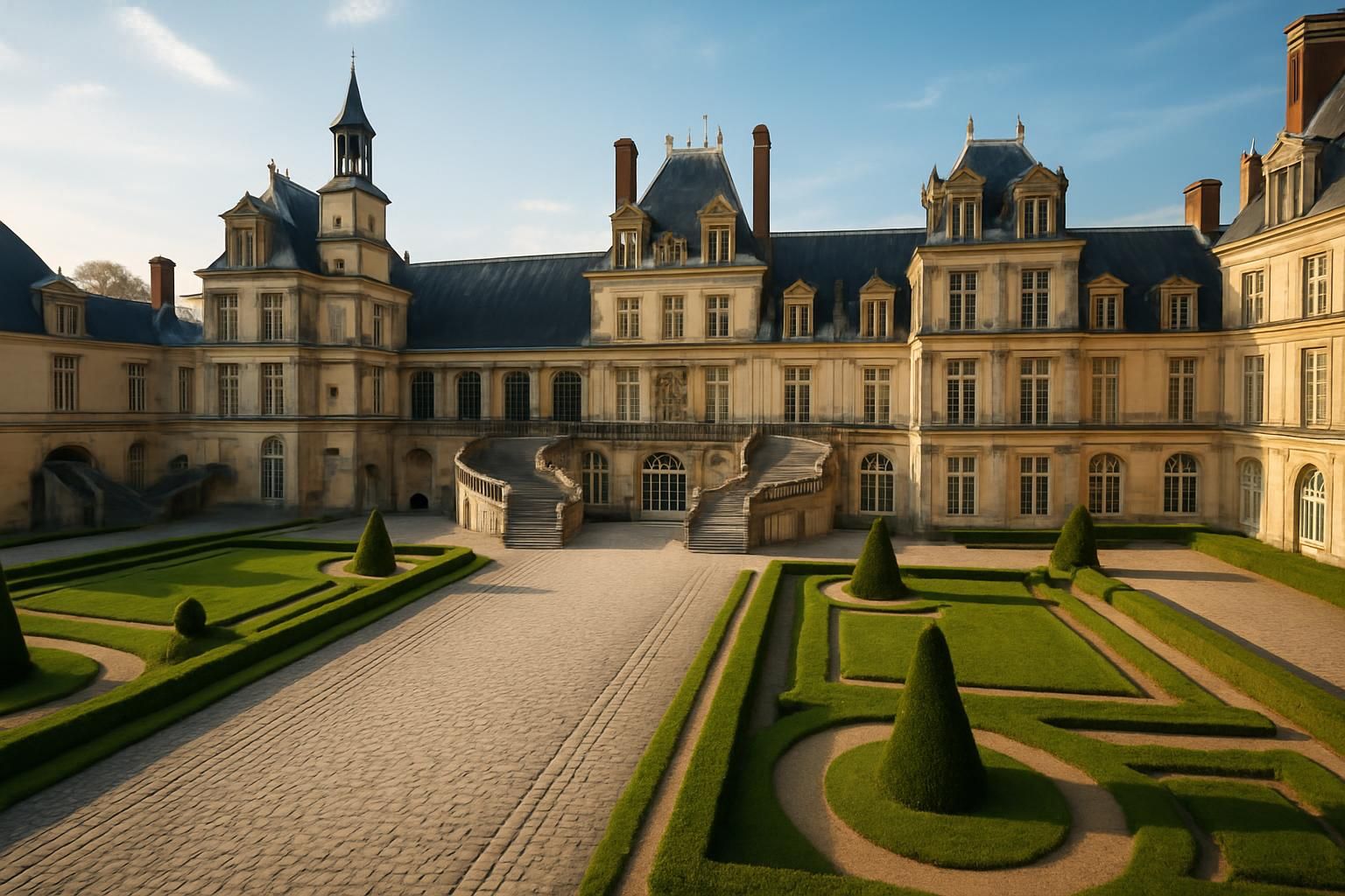 découvrez la saison 3 de « fontainebleau : plongée au cœur de la mégastructure royale » avec notre résumé complet et le guide tv ouest-france pour ne rien manquer.