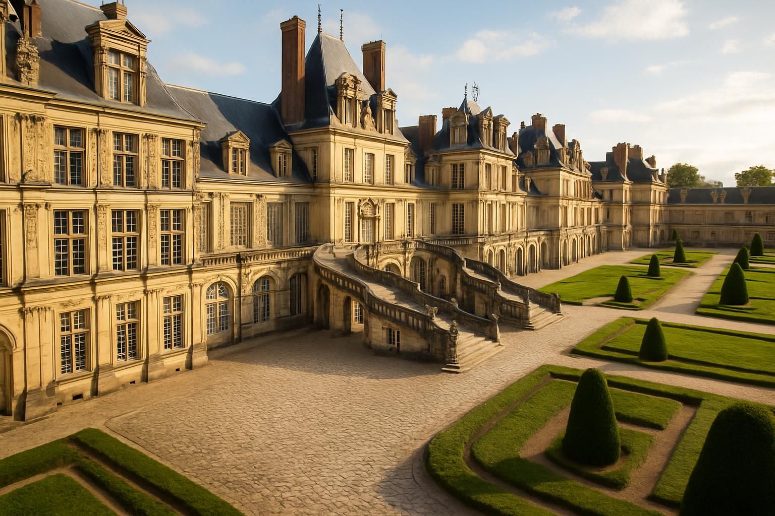 découvrez le résumé et le guide tv de la saison 3 de 'fontainebleau : plongée au cœur de la mégastructure royale' sur ouest-france, pour ne rien manquer de cette série captivante.