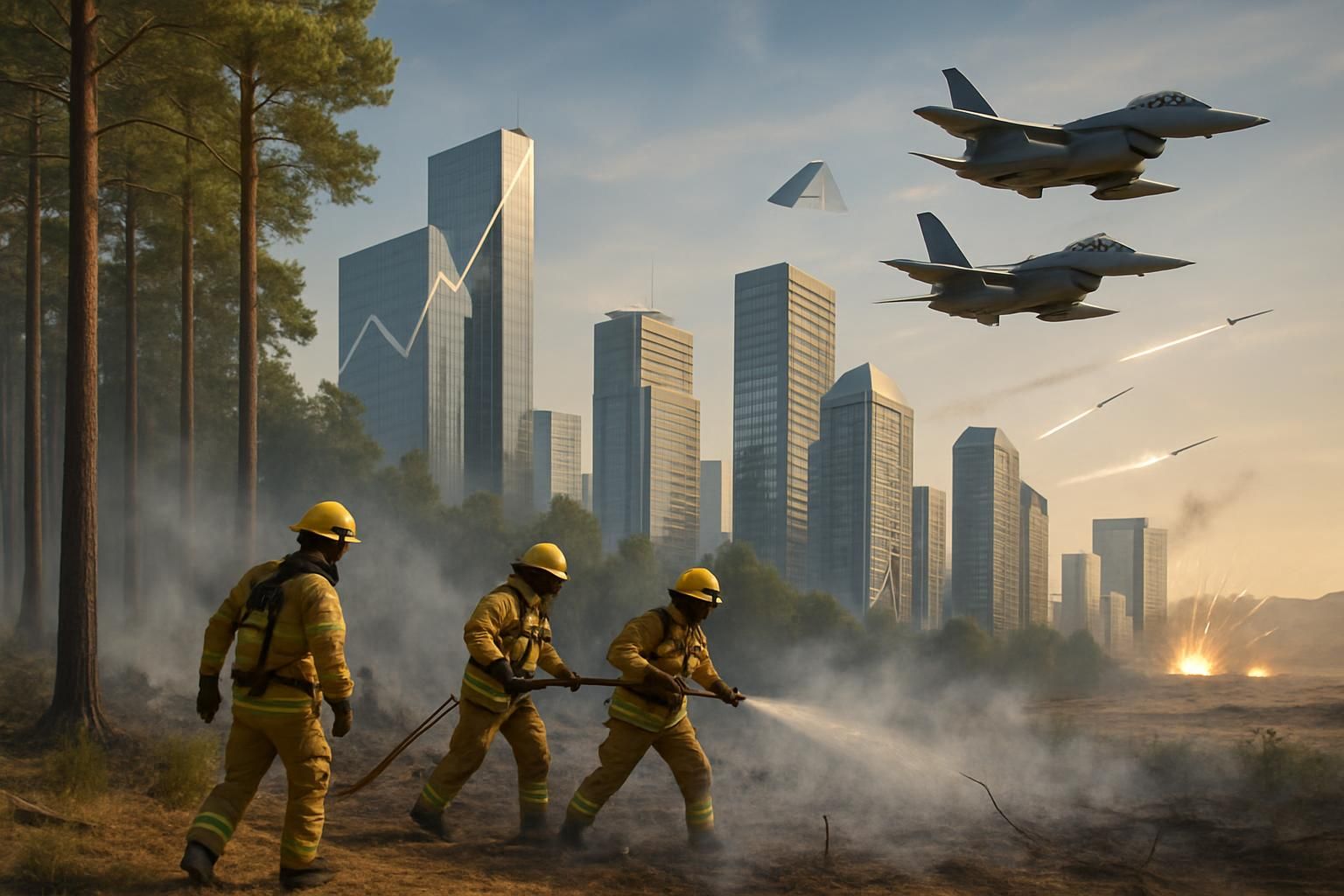 découvrez les dernières actualités : incendie maîtrisé en gironde, croissance économique modeste de 0,2% au second semestre, et les états-unis accentuent leurs frappes en iran.