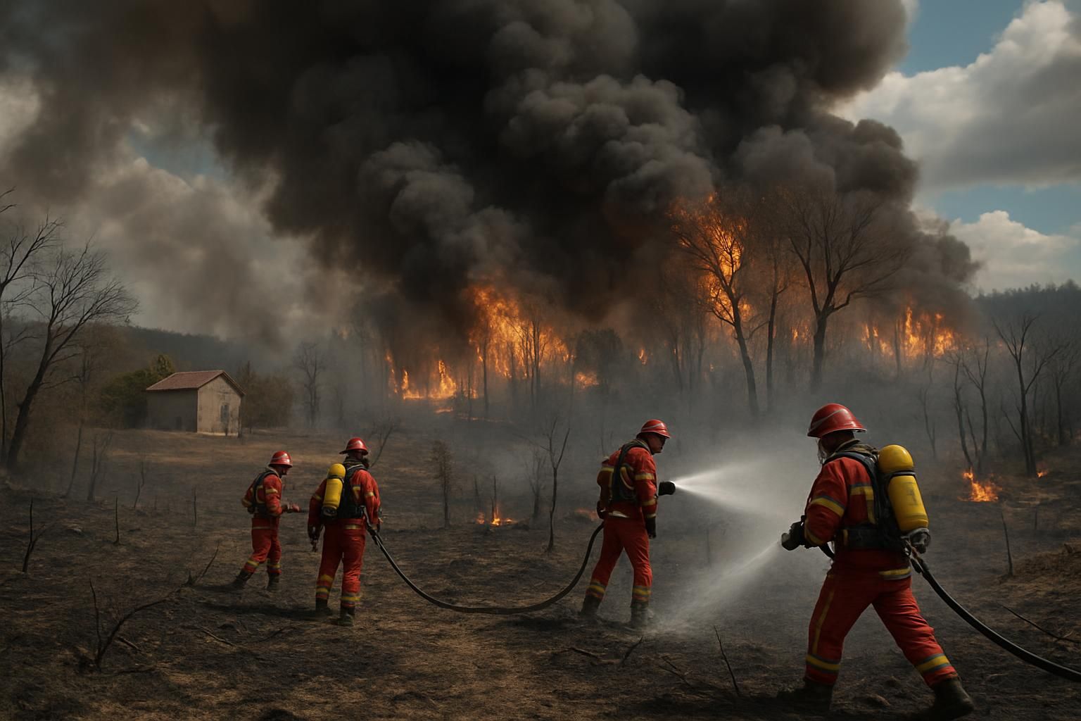 incendies en france : près de 40 000 hectares détruits, 111 arrestations effectuées selon le ministère. suivez les dernières informations et mesures prises pour lutter contre ces incendies dévastateurs.