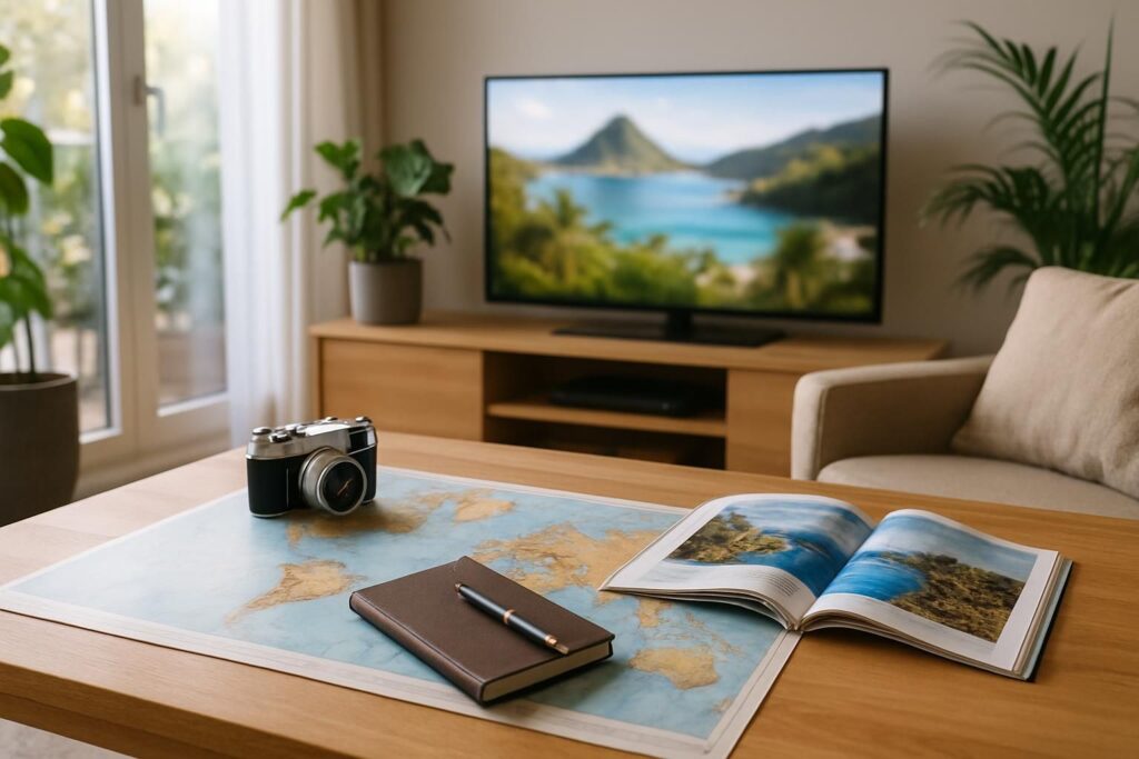 découvrez le résumé complet de l'épisode e1253 d'invitation au voyage et consultez le guide tv sur ouest-france pour ne rien manquer de cette émission captivante.