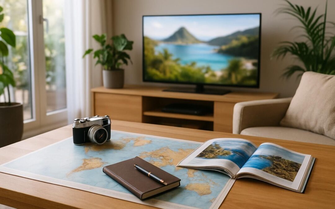 découvrez le résumé complet de l'épisode e1253 d'invitation au voyage et consultez le guide tv sur ouest-france pour ne rien manquer de cette émission captivante.