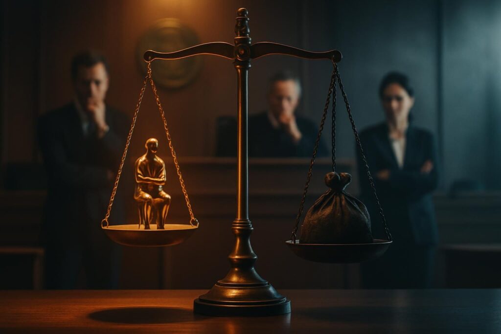 découvrez un débat crucial sur la justice où l'on critique la tendance à privilégier l’auteur du crime au détriment des victimes, appelant à une réforme pour un équilibre plus juste.