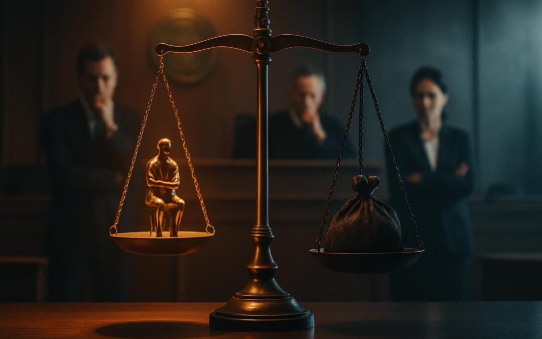 découvrez un débat crucial sur la justice où l'on critique la tendance à privilégier l’auteur du crime au détriment des victimes, appelant à une réforme pour un équilibre plus juste.