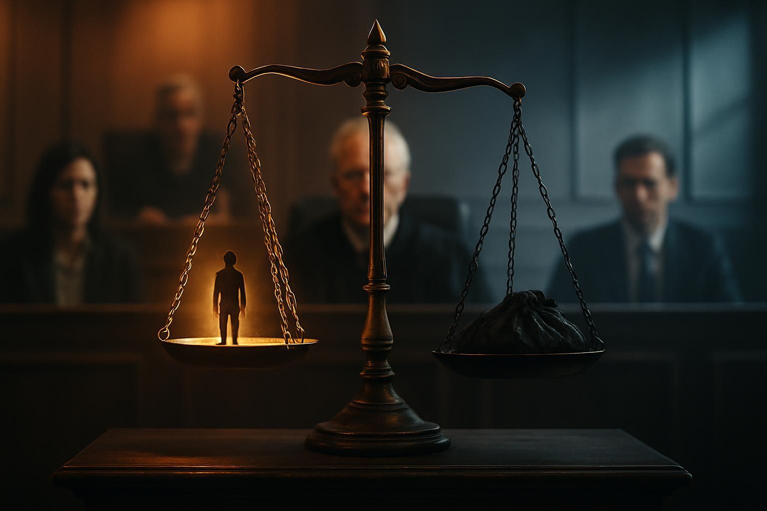 découvrez pourquoi il est crucial de rééquilibrer la justice en mettant davantage l'accent sur les victimes plutôt que sur les auteurs de crimes, et comment changer notre approche pour un système plus juste.