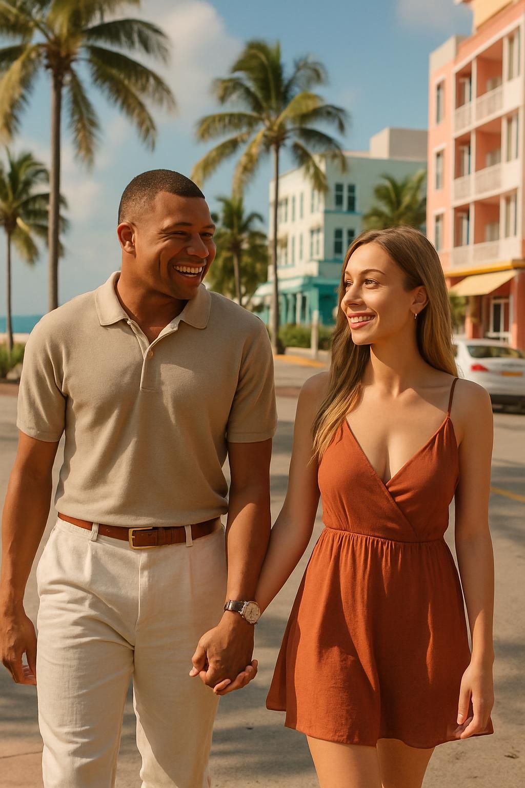 découvrez la romance éclatante entre kylian mbappé et ester expósito, dévoilée sans équivoque lors de leur balade main dans la main à miami.