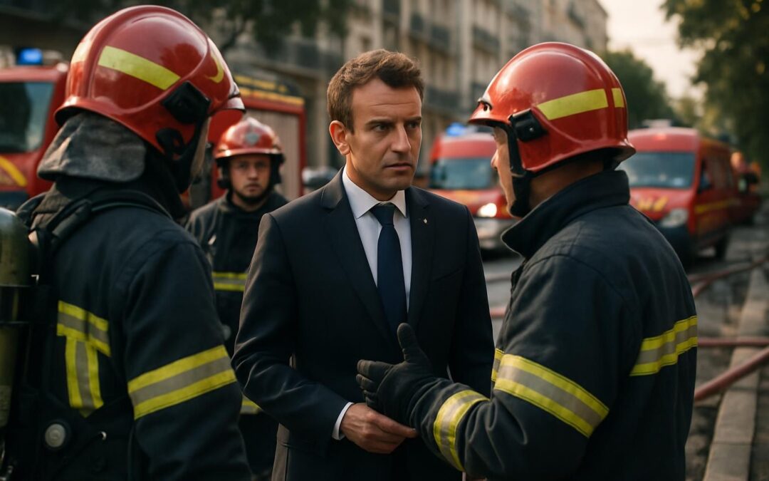 découvrez l'analyse de laurent nuñez sur la question des moyens alloués aux pompiers et fait la lumière sur les véritables besoins des secours.