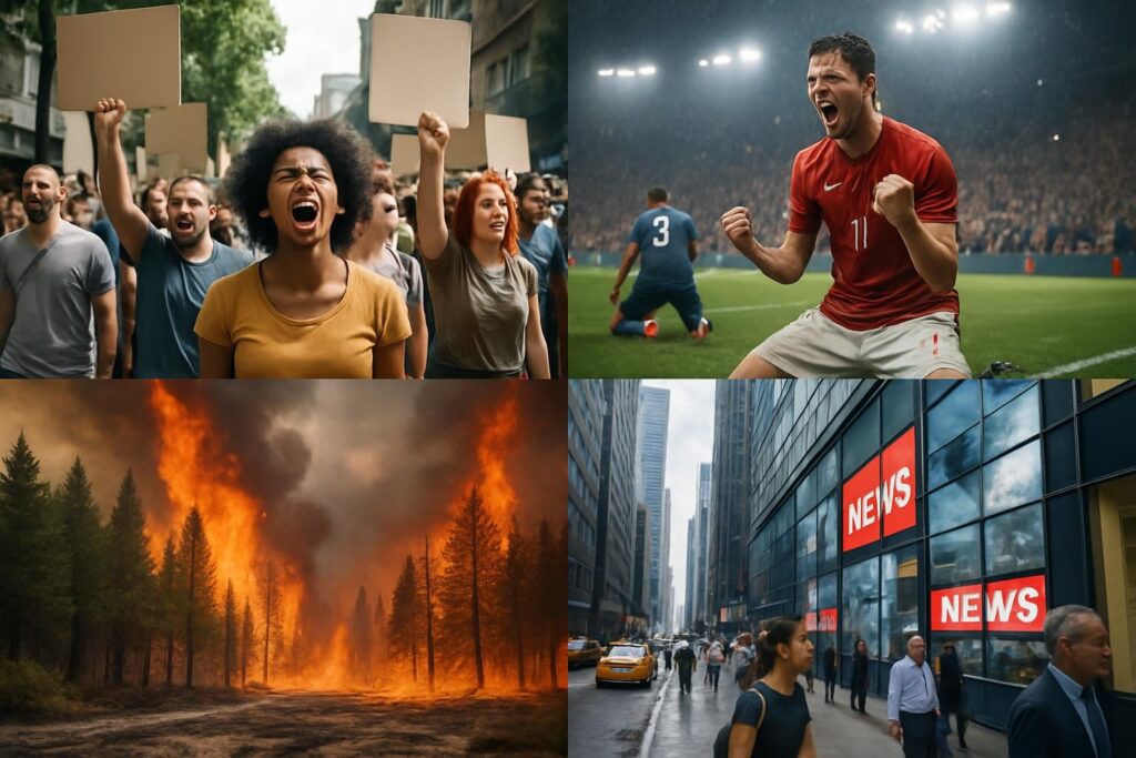 découvrez les faits marquants et l'essentiel de l'actualité du week-end des 18 et 19 juillet pour rester informé en un clin d'œil.