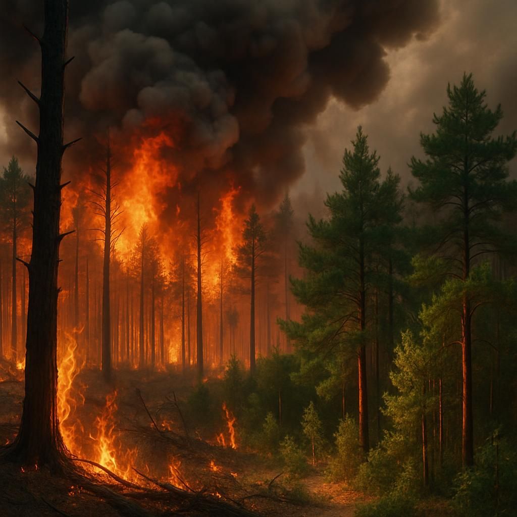 l'incendie de la forêt de fontainebleau est suspecté d'être d'origine volontaire, selon les déclarations du ministre gérald darmanin. découvrez les détails de cette affaire préoccupante.