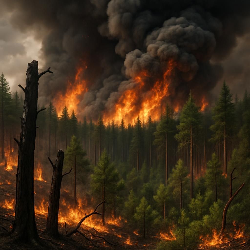l'incendie dans la forêt de fontainebleau est soupçonné d'être d'origine volontaire, d'après les déclarations du ministre gérald darmanin. découvrez les dernières informations sur cette enquête.