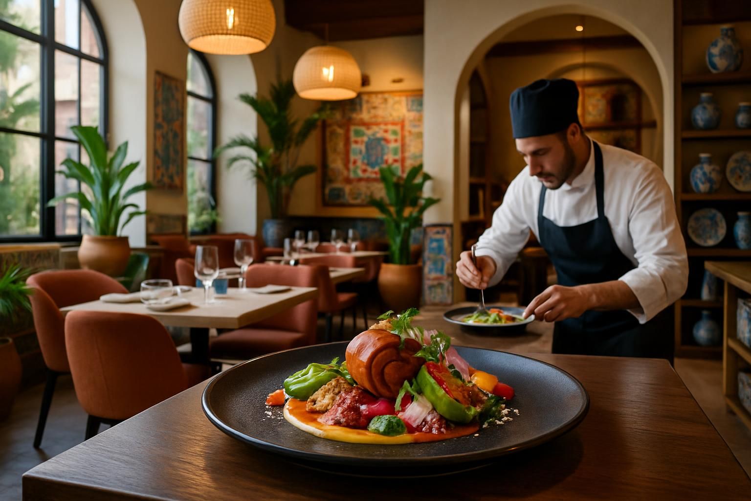 découvrez ce restaurant de seine-et-marne, étoile montante de la gastronomie mexicaine, reconnu pour son excellence grâce à un label prestigieux. savourez une expérience culinaire unique alliant authenticité et qualité.