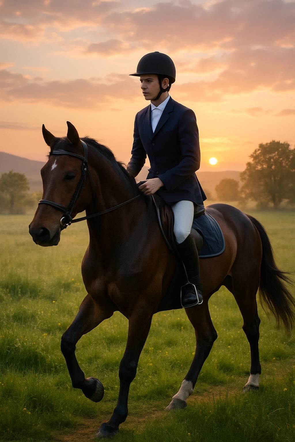 plongez dans le chapitre 6 d'équitation : découverte et passion pour explorer de nouvelles techniques et renforcer votre lien avec le cheval.
