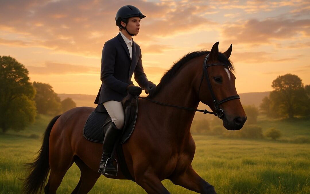 Équitation : Découverte et Passion – Chapitre 6