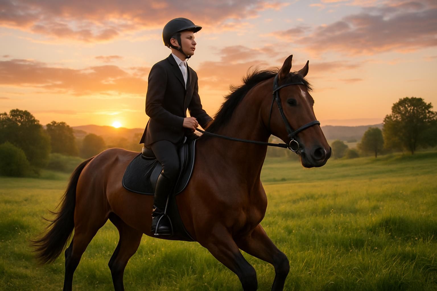 plongez dans le monde de l'équitation avec le chapitre 6 : découverte et passion, une exploration captivante de cette discipline équestre.