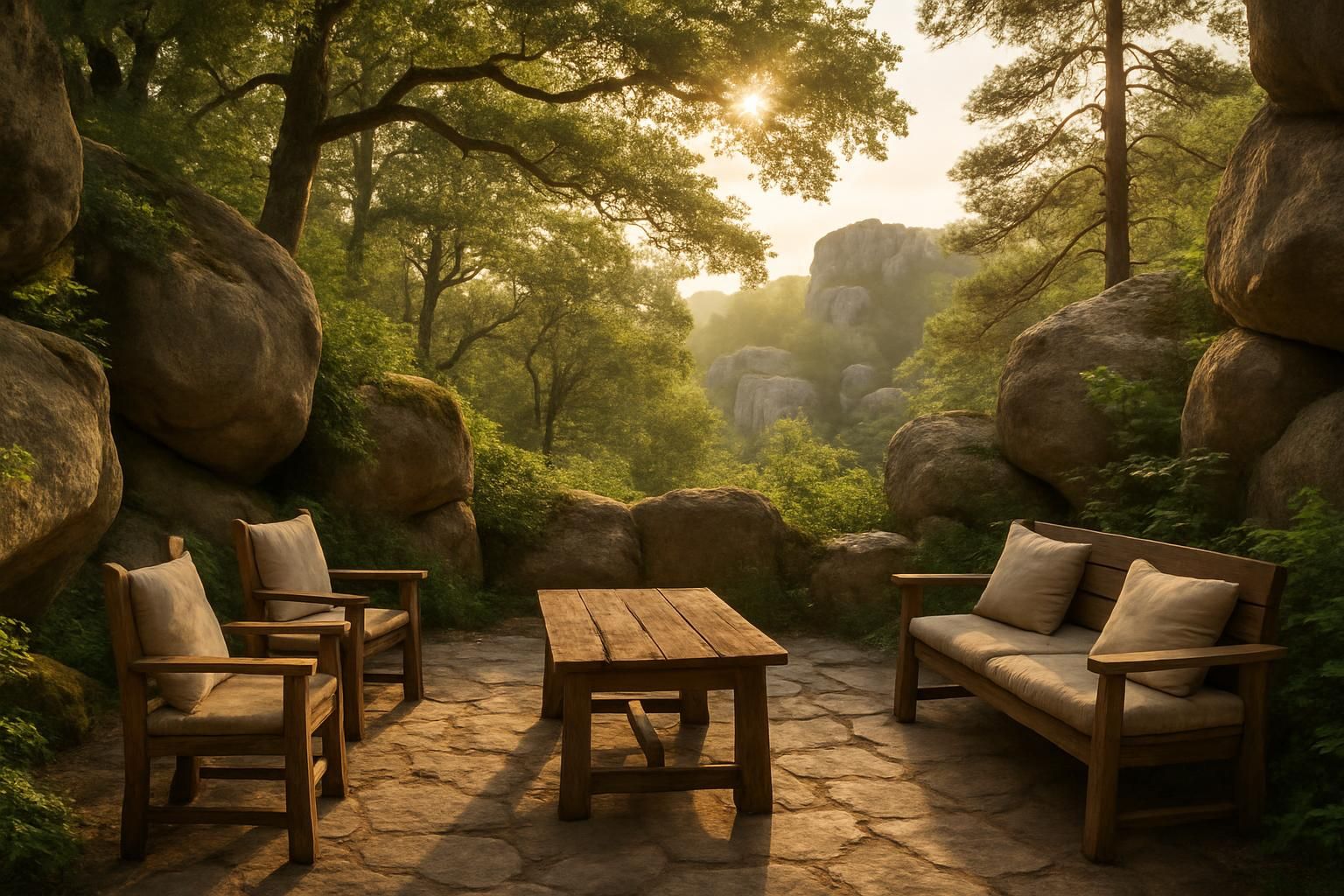 découvrez la terrasse la plus intime et secrète de fontainebleau, un lieu paisible idéal pour se ressourcer et profiter d’une vue exceptionnelle en toute discrétion.