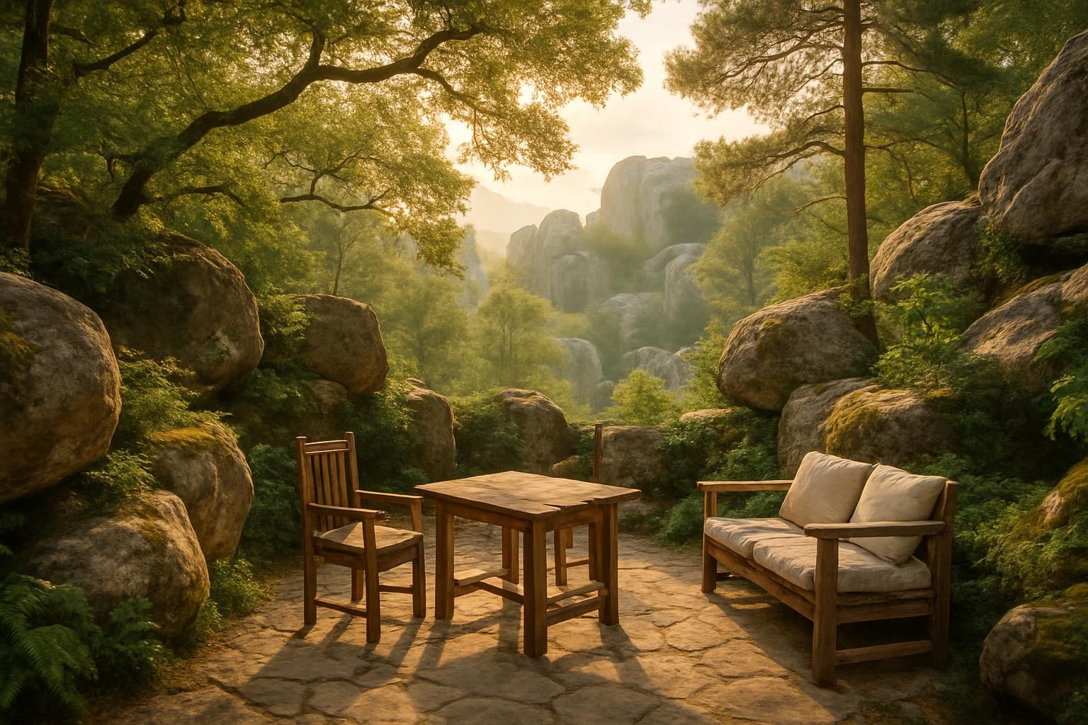 découvrez la terrasse la plus intime et secrète de fontainebleau, un havre de paix caché offrant une vue exceptionnelle et une atmosphère unique pour vos moments de détente.
