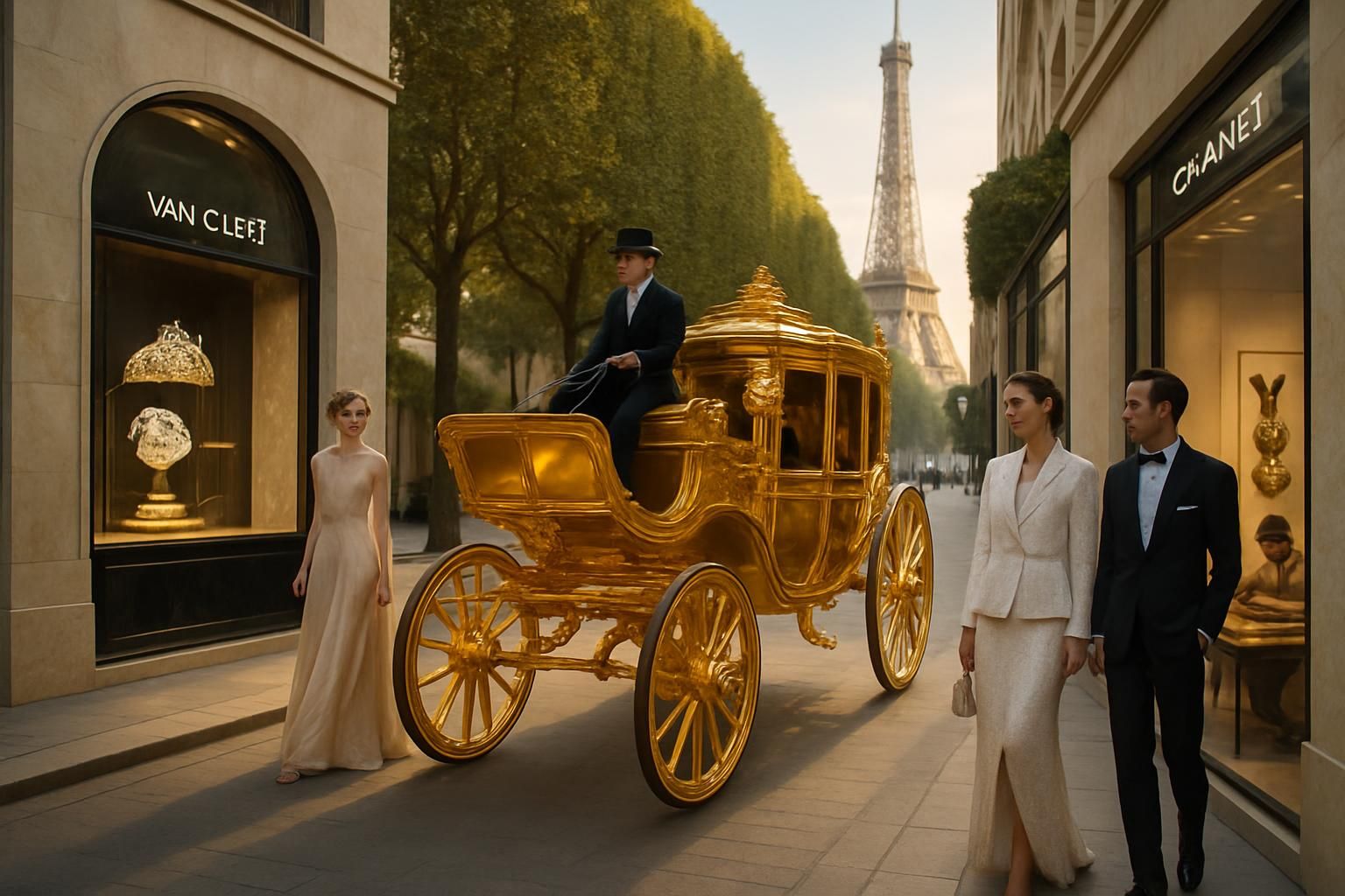 découvrez les trésors insolites et exceptionnels du luxe à paris et en île-de-france, entre lieux rares, expériences uniques et curiosités fascinantes.