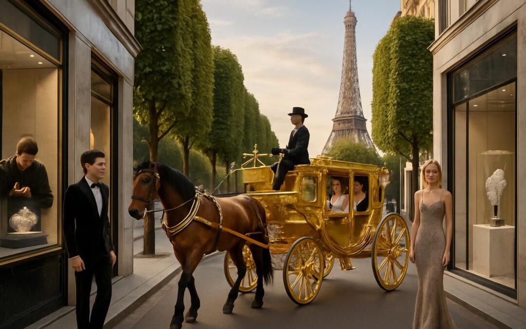 découvrez les trésors insolites et exceptionnels du luxe à paris et en île-de-france, alliant élégance, originalité et raffinement au cœur de la capitale.