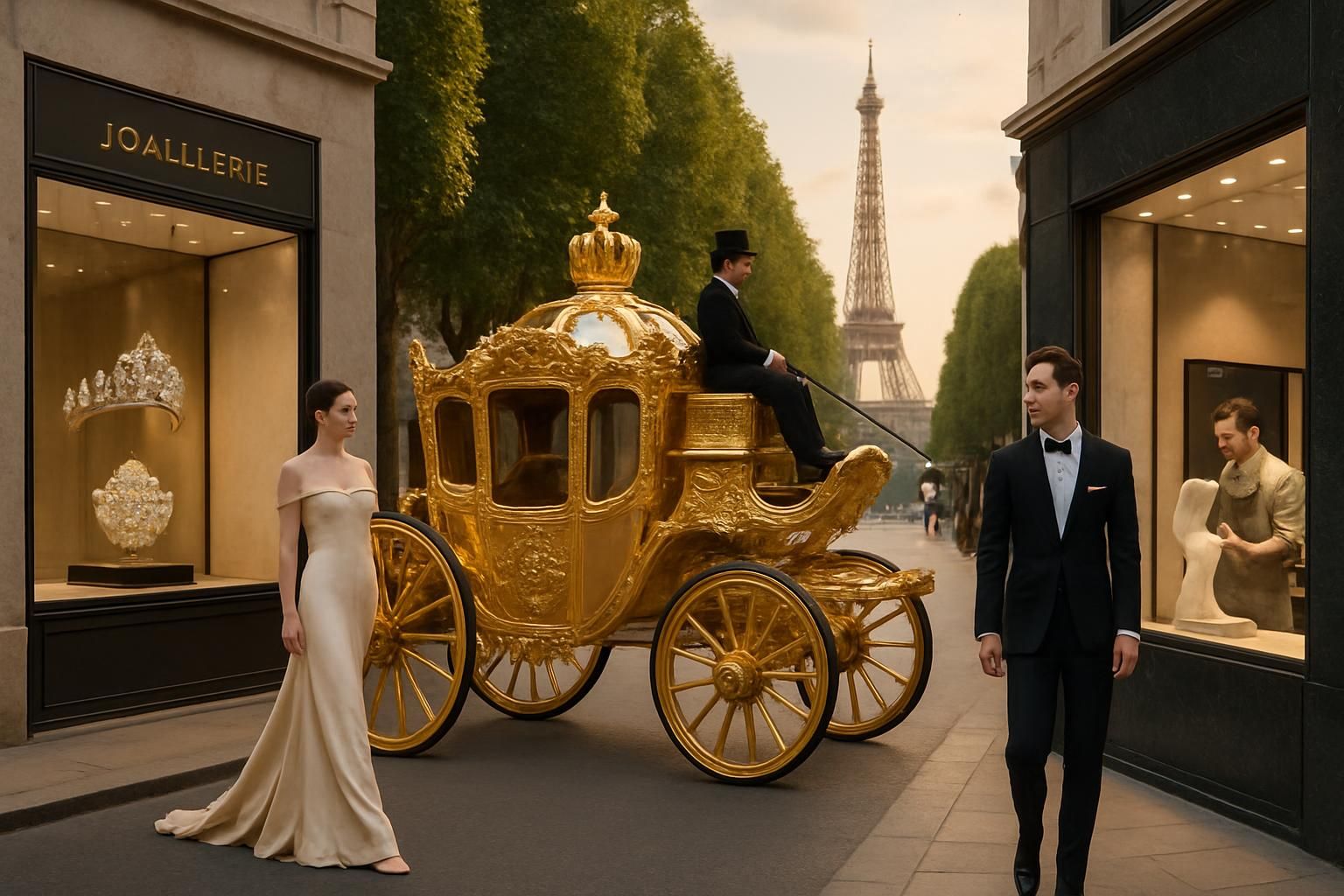 découvrez les curiosités insolites et exceptionnelles du luxe à paris et en île-de-france, entre lieux exclusifs, expériences uniques et trésors cachés.
