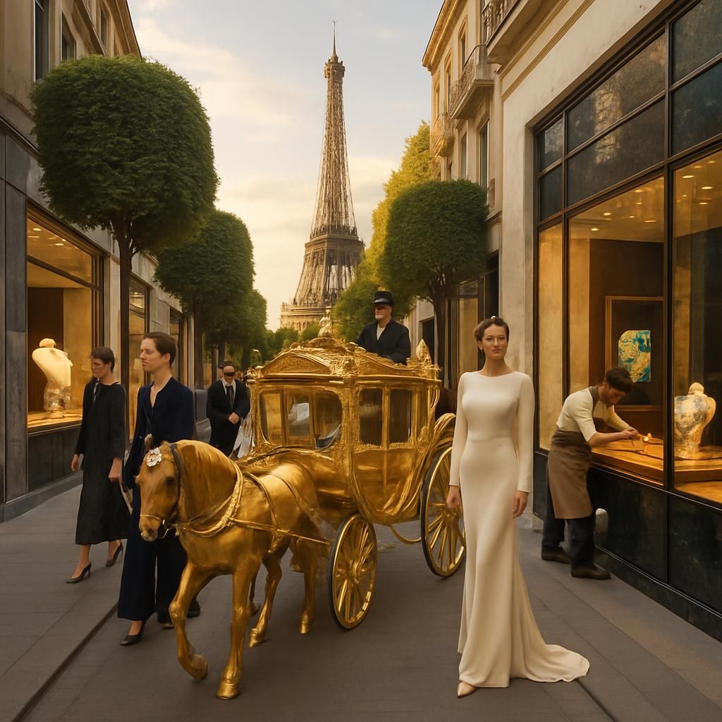 découvrez les curiosités insolites et exceptionnelles du luxe à paris et en île-de-france, entre lieux uniques, expériences rares et trésors cachés du raffinement.
