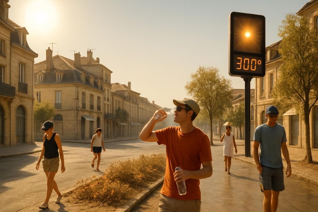 découvrez comment juillet 2026 a établi un record historique de chaleur en france, le plus élevé depuis 1900, avec des impacts majeurs sur l'environnement et la société.