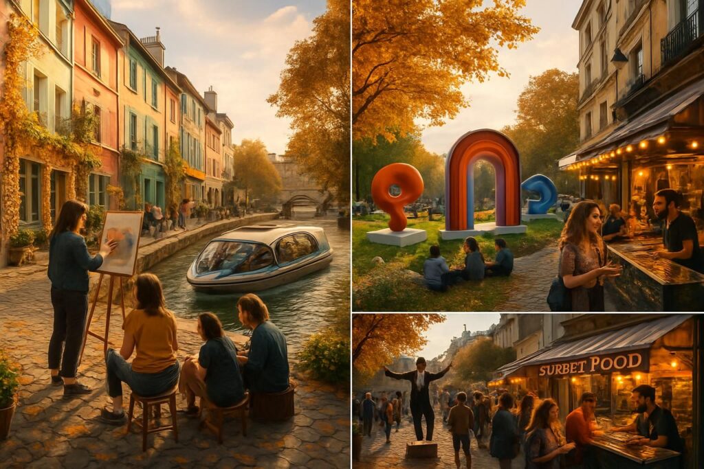 explorez les sorties atypiques et inédites à paris et en île-de-france en septembre 2026. découvrez des activités originales pour vivre des expériences uniques cet automne.