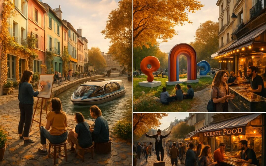 explorez les sorties atypiques et inédites à paris et en île-de-france en septembre 2026. découvrez des activités originales pour vivre des expériences uniques cet automne.