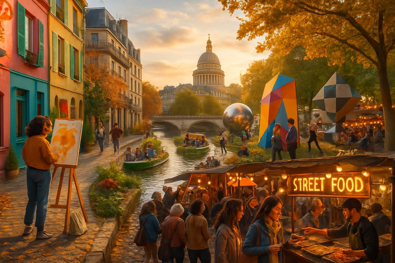 explorez des sorties originales et inédites à paris et en île-de-france en septembre 2026, pour des moments uniques et surprenants.