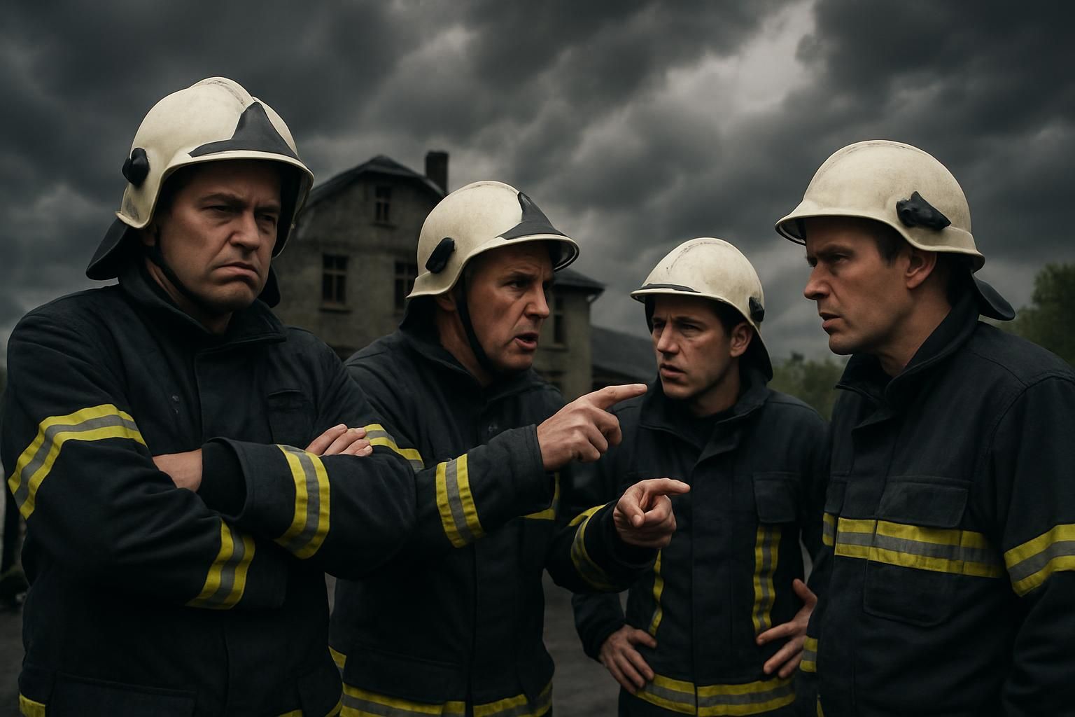 découvrez pourquoi un refus crucial met en danger la sécurité et pourquoi les pompiers exigent la démission de leur responsable pour protéger efficacement la population.