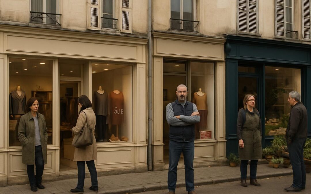 à fontainebleau, découvrez comment les commerçants font preuve de résilience face à la baisse de fréquentation et à la diminution du pouvoir d’achat, en adaptant leurs stratégies pour maintenir leur activité.