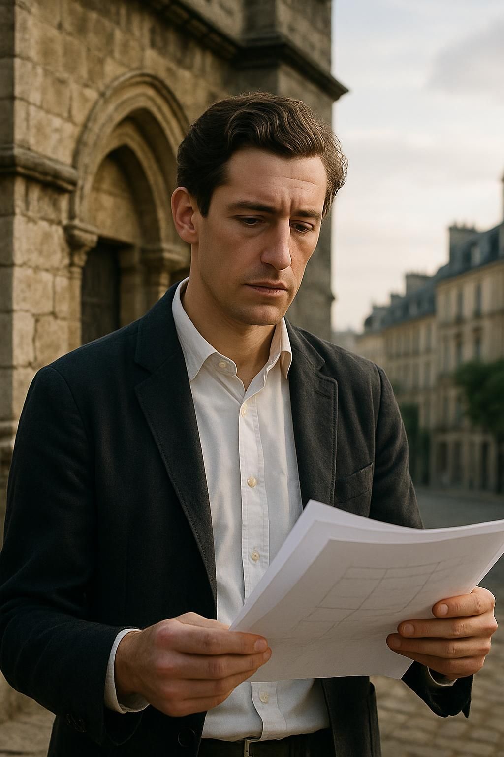 antoine de gaulle, petit-neveu du général, s'investit avec passion dans la préservation du patrimoine, honorant l'héritage familial et culturel.