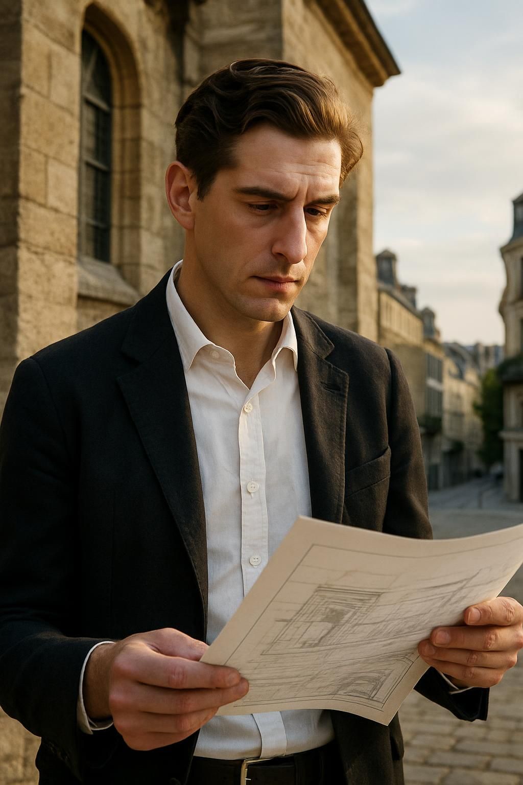 découvrez l'engagement passionné d'antoine de gaulle, petit-neveu du général, pour la préservation du patrimoine historique et culturel.