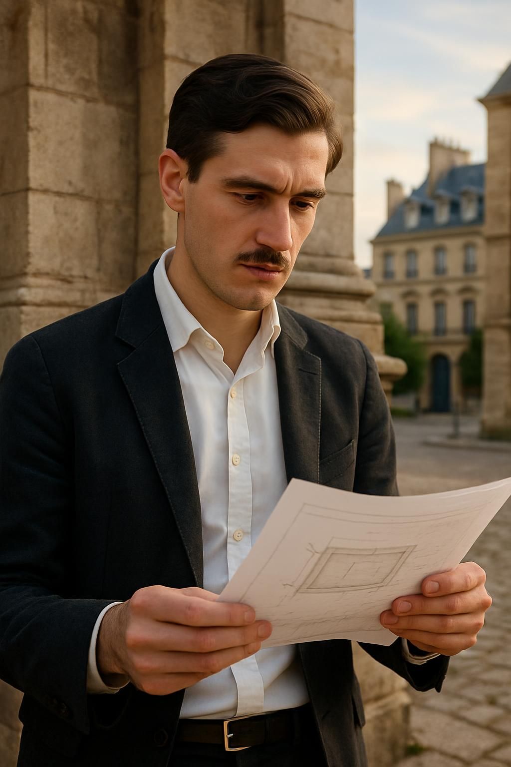 découvrez l'engagement d'antoine de gaulle, petit-neveu du général, passionné par la préservation du patrimoine historique et culturel.