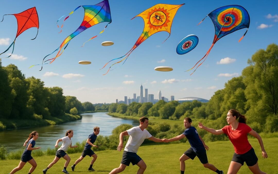 découvrez le parcours exceptionnel des cerfs-volants, de leurs débuts en seine-et-marne aux plus grandes scènes internationales de l'ultimate, alliant passion, talent et esprit d'équipe.