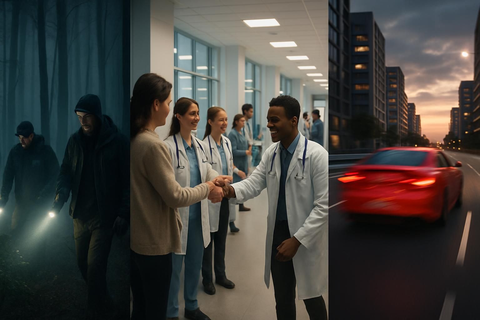 découvrez les faits marquants de l'actualité : une disparition inquiétante, l'arrivée de nouveaux médecins et un immense excès de vitesse qui secouent la communauté.