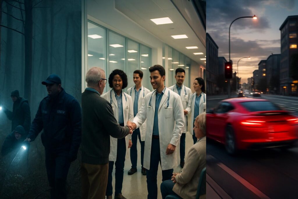 découvrez les faits marquants de l'actualité : une disparition inquiétante, l'arrivée de nouveaux médecins et un immense excès de vitesse qui fait sensation.