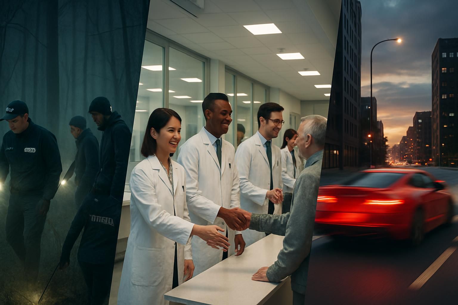découvrez les faits marquants de l'actualité : une disparition inquiétante, l'arrivée de nouveaux médecins et un immense excès de vitesse.