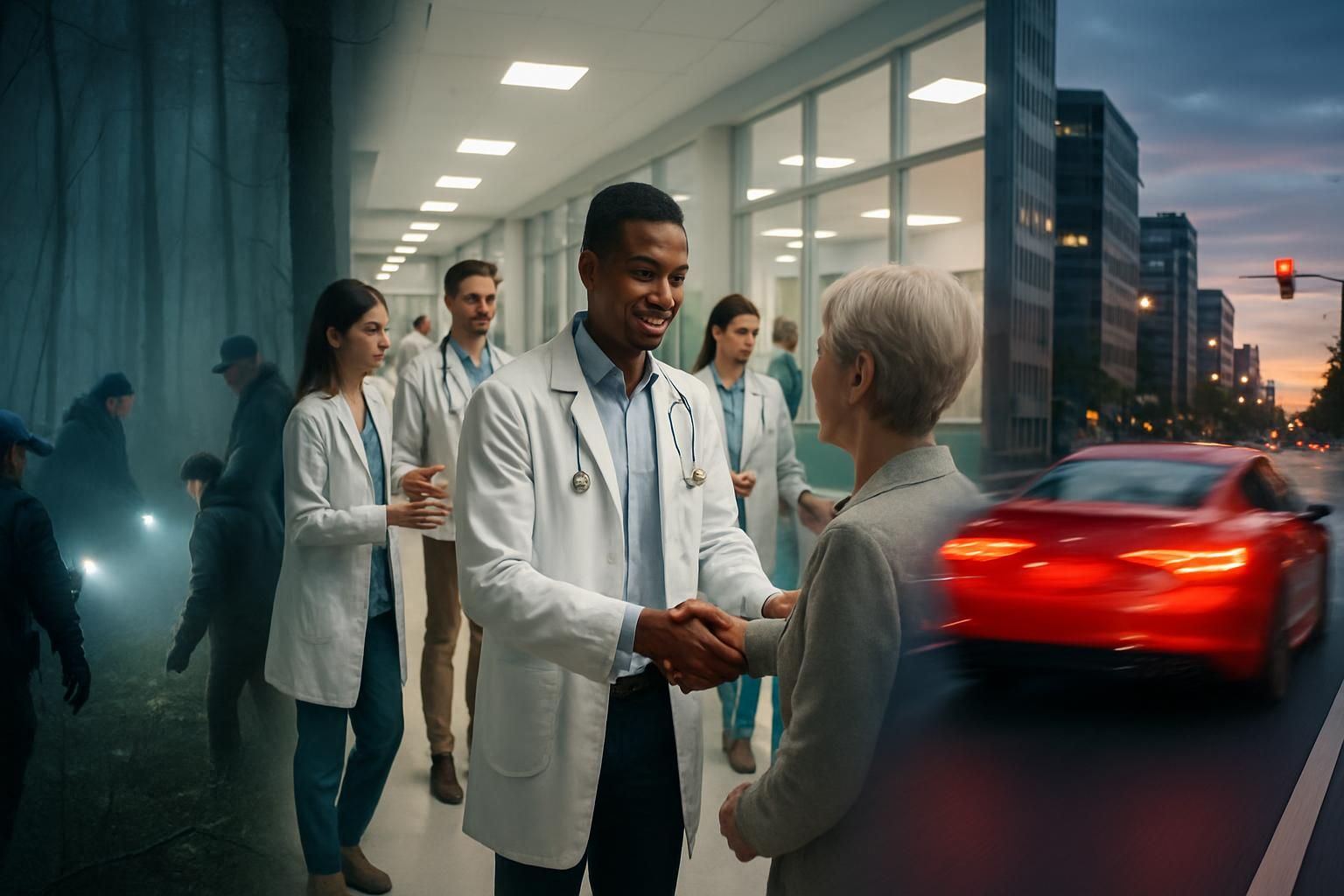 découvrez les faits marquants de l'actualité : une disparition inquiétante, l'arrivée de nouveaux médecins et un immense excès de vitesse.