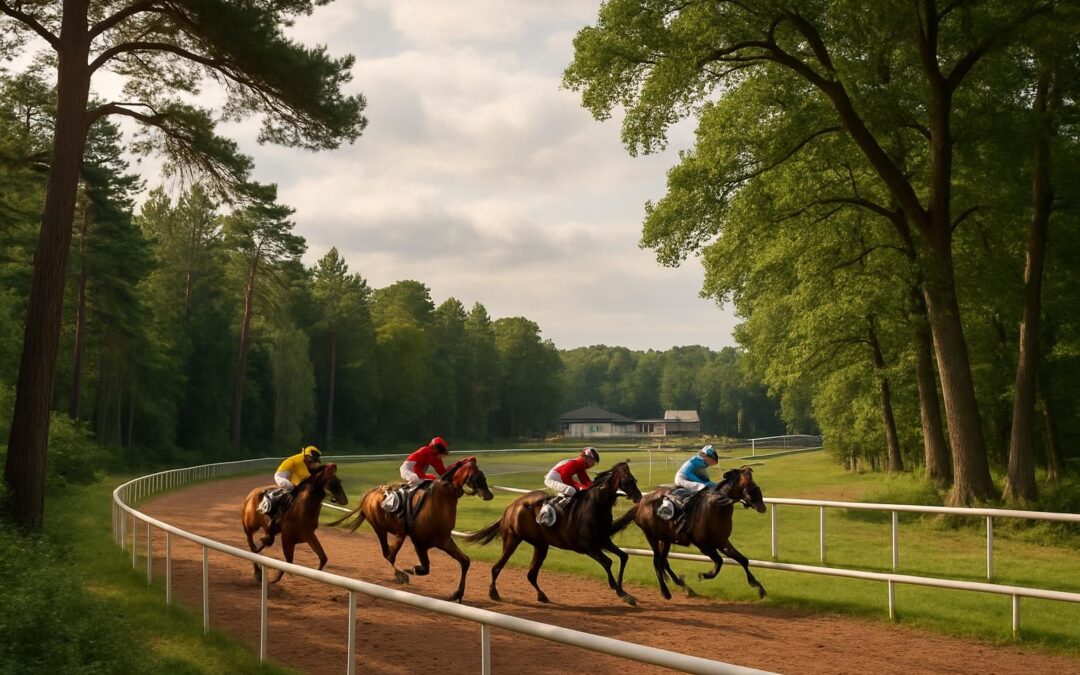 découvrez l'appel urgent de l'hippodrome de la solle en forêt de fontainebleau aux autorités pour préserver son avenir et protéger ce site emblématique.