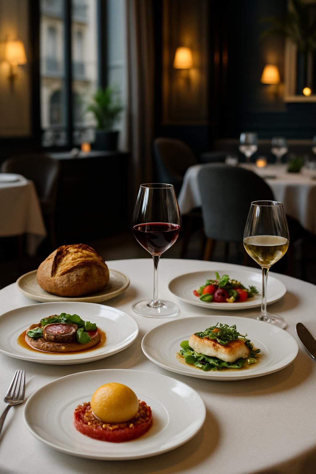 découvrez les dernières nouveautés des restaurants d'exception à paris et en île-de-france, pour une expérience gastronomique unique et raffinée.