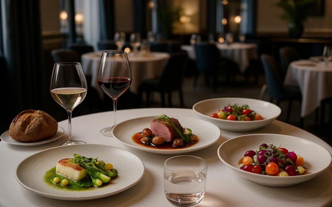 découvrez les dernières nouveautés des restaurants d'exception à paris et en île-de-france, pour une expérience gastronomique unique et raffinée.