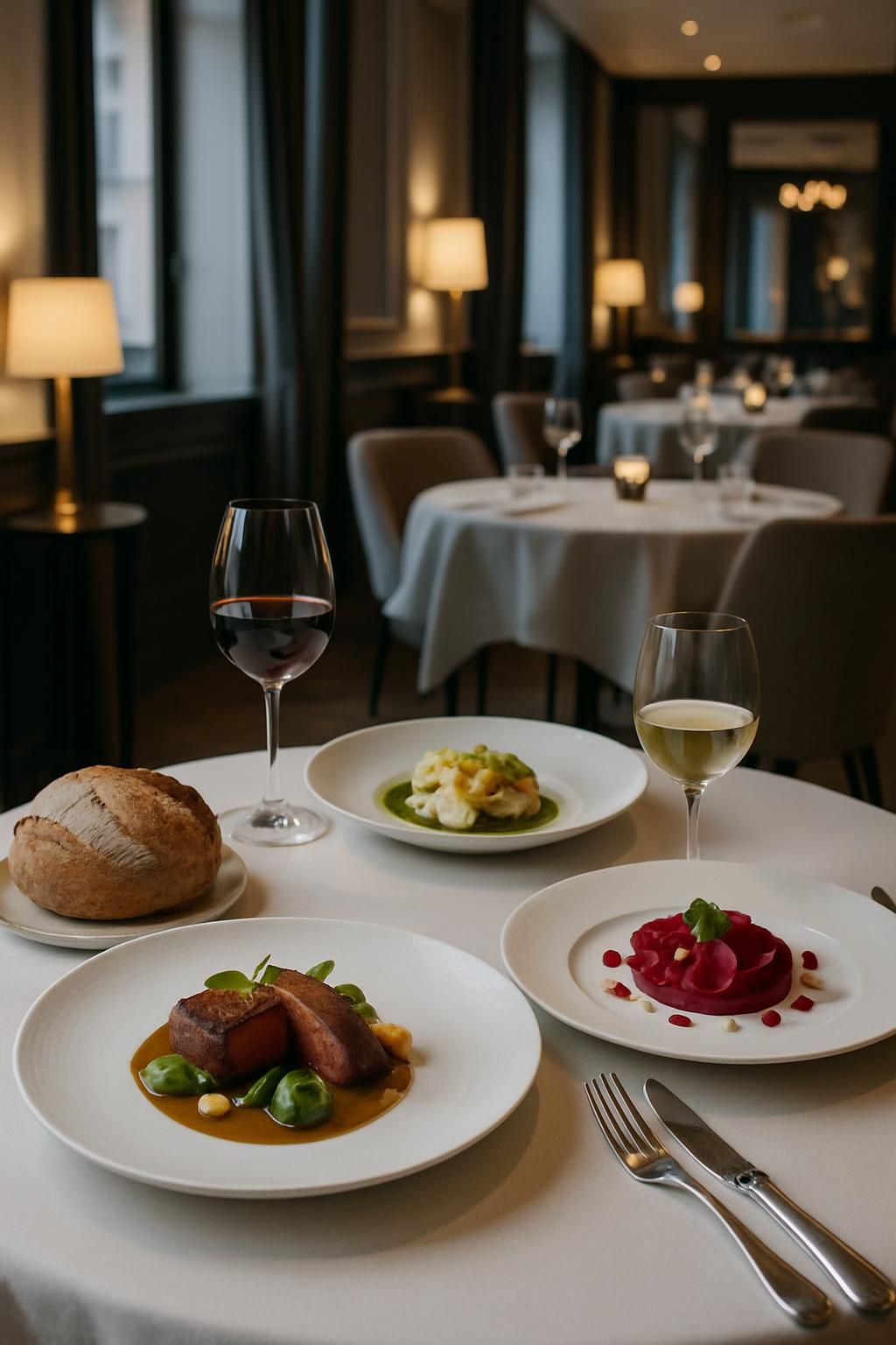 découvrez les dernières nouveautés des restaurants d'exception à paris et en île-de-france, pour une expérience gastronomique raffinée et innovante.