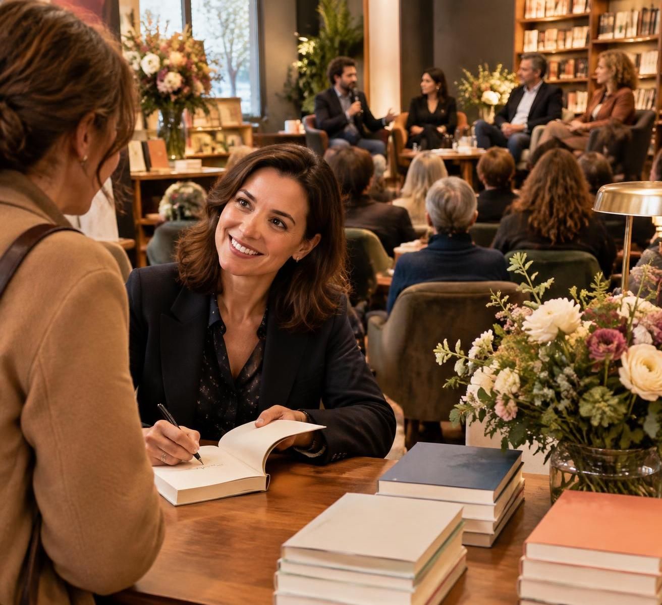 grandes plumes, conférences et séances de dédicaces rythment la rentrée : découvrez un nouveau chapitre placé sous le signe des rencontres et des livres.