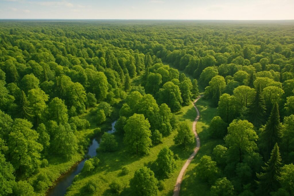 découvrez la vaste forêt de 2 000 hectares du pas-de-calais, un joyau naturel prisé pour ses paysages préservés et ses nombreuses activités en pleine nature, très apprécié des français.
