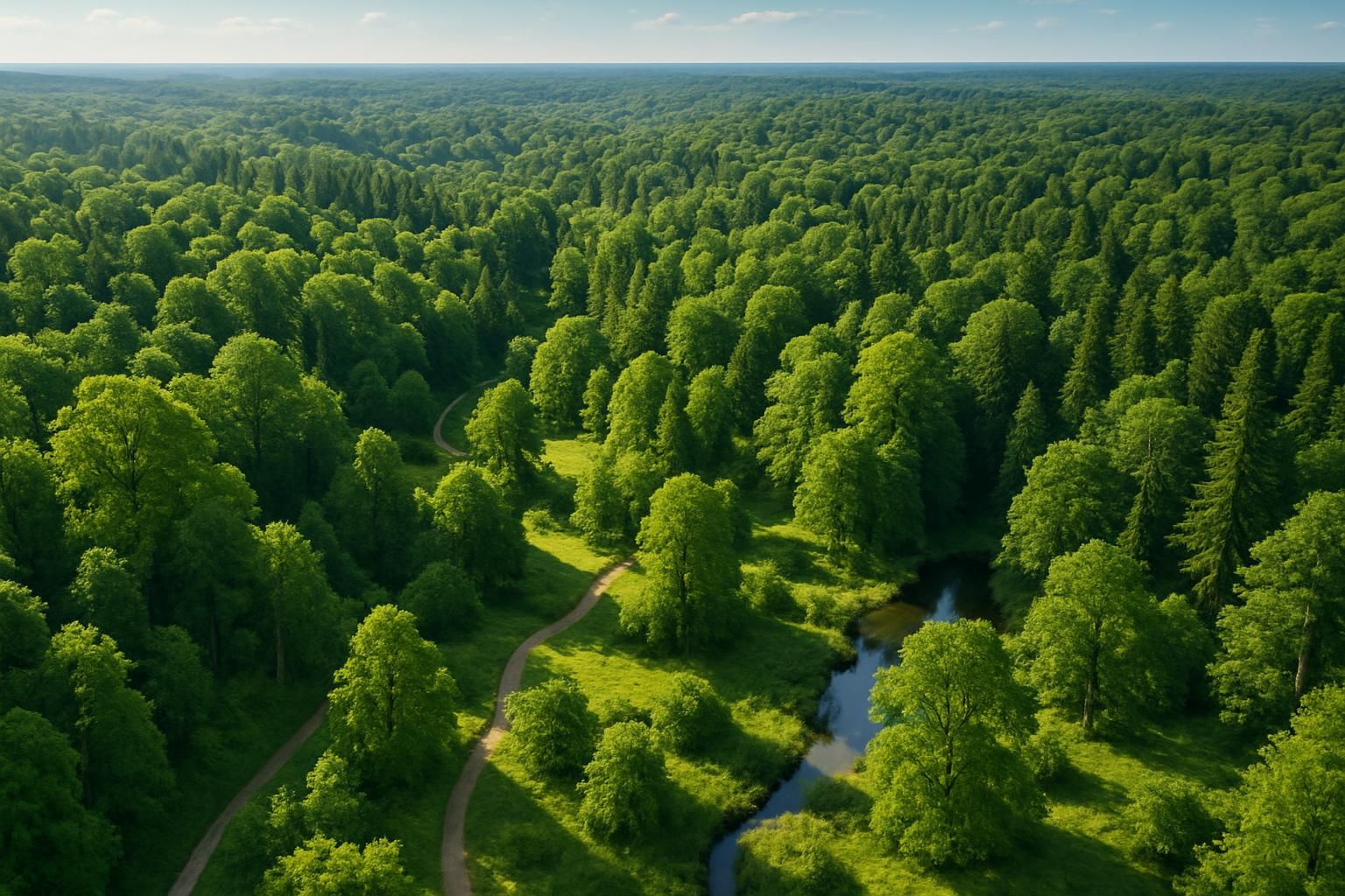 découvrez la vaste forêt de 2 000 hectares du pas-de-calais, un joyau naturel apprécié des français pour ses paysages préservés et sa biodiversité exceptionnelle.
