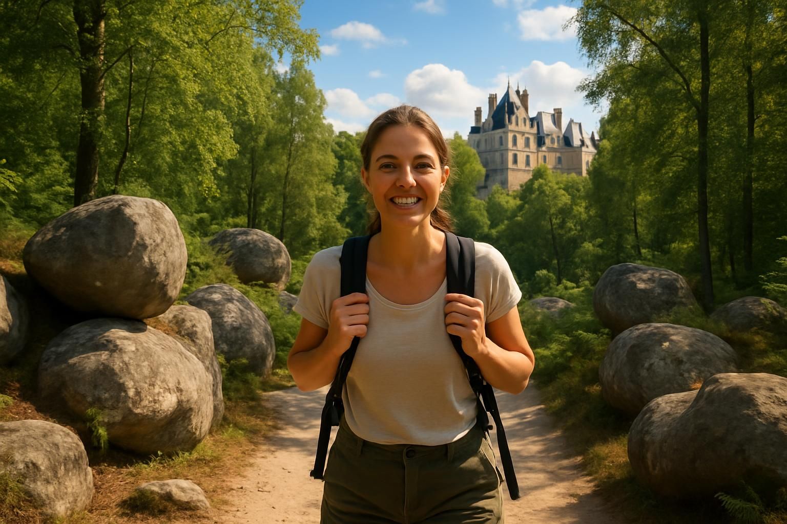 découvrez le pays de fontainebleau avec les carnets de julie, saison 4 épisode 5, diffusé le vendredi 18 septembre 2026 sur myzen tv. une émission riche en histoire, culture et gastronomie locale.