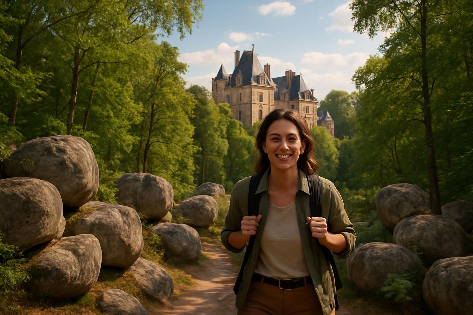 découvrez le charme du pays de fontainebleau dans l'épisode 5 de la saison 4 des carnets de julie, diffusé le vendredi 18 septembre 2026 sur myzen tv. un voyage gourmand et culturel à ne pas manquer.